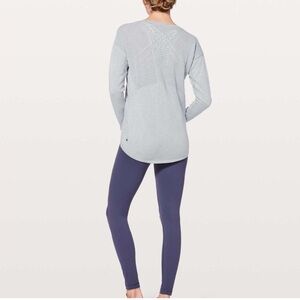 Lululemon Still Movement Sweater